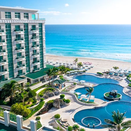 Sandos Cancun All Inclusive - Adults Only Εξωτερικό φωτογραφία