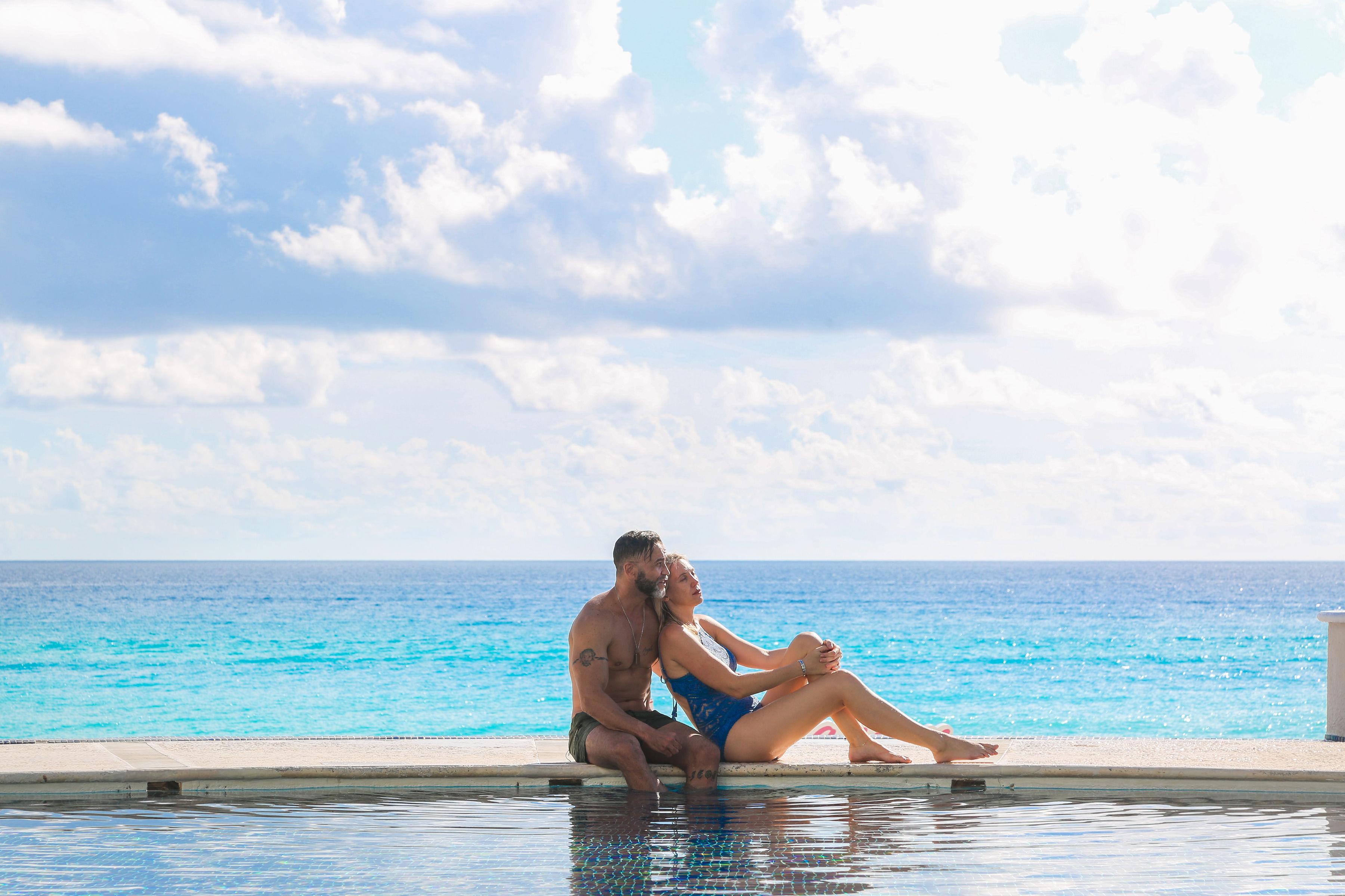 Sandos Cancun All Inclusive - Adults Only Εξωτερικό φωτογραφία