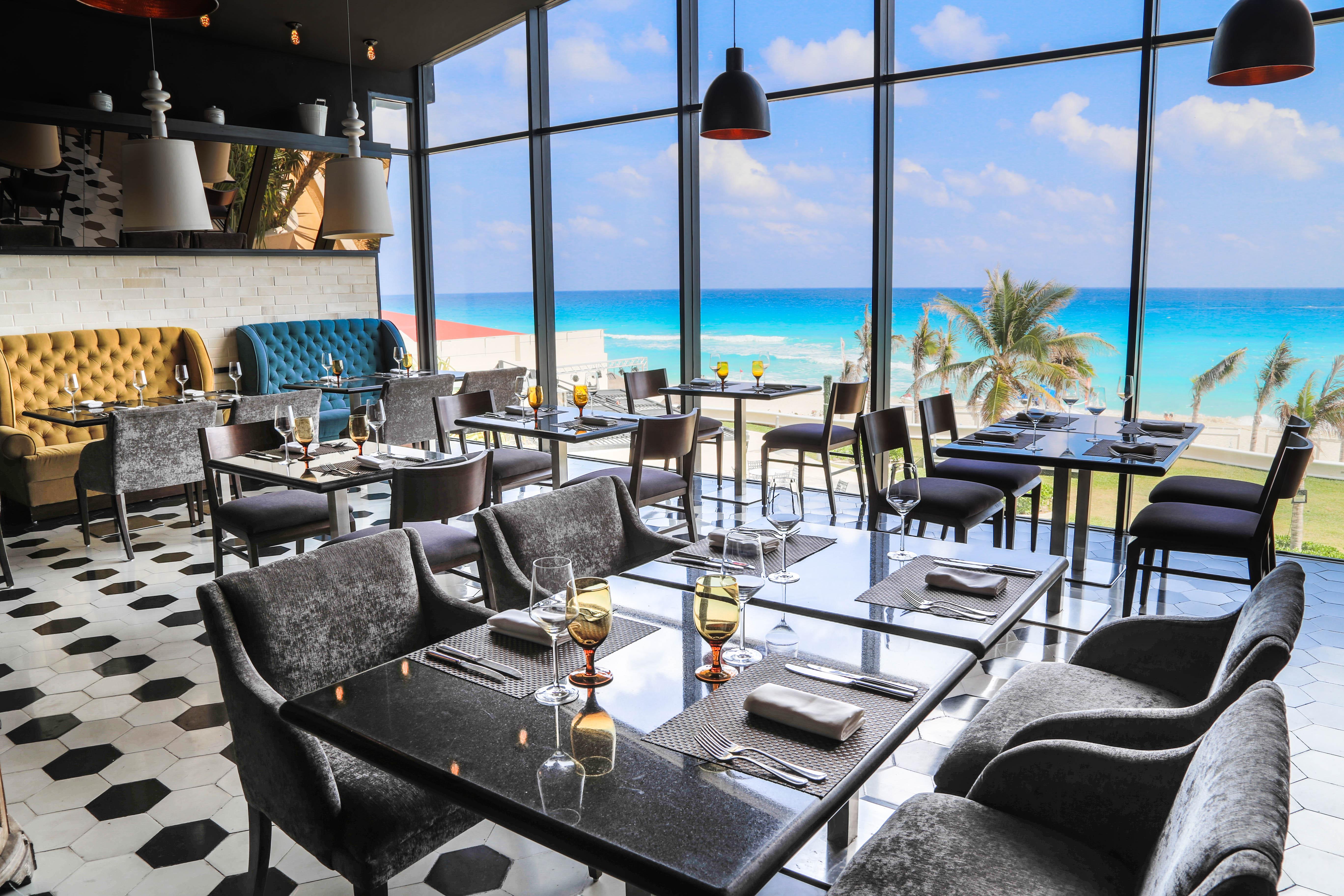 Sandos Cancun All Inclusive - Adults Only Εξωτερικό φωτογραφία