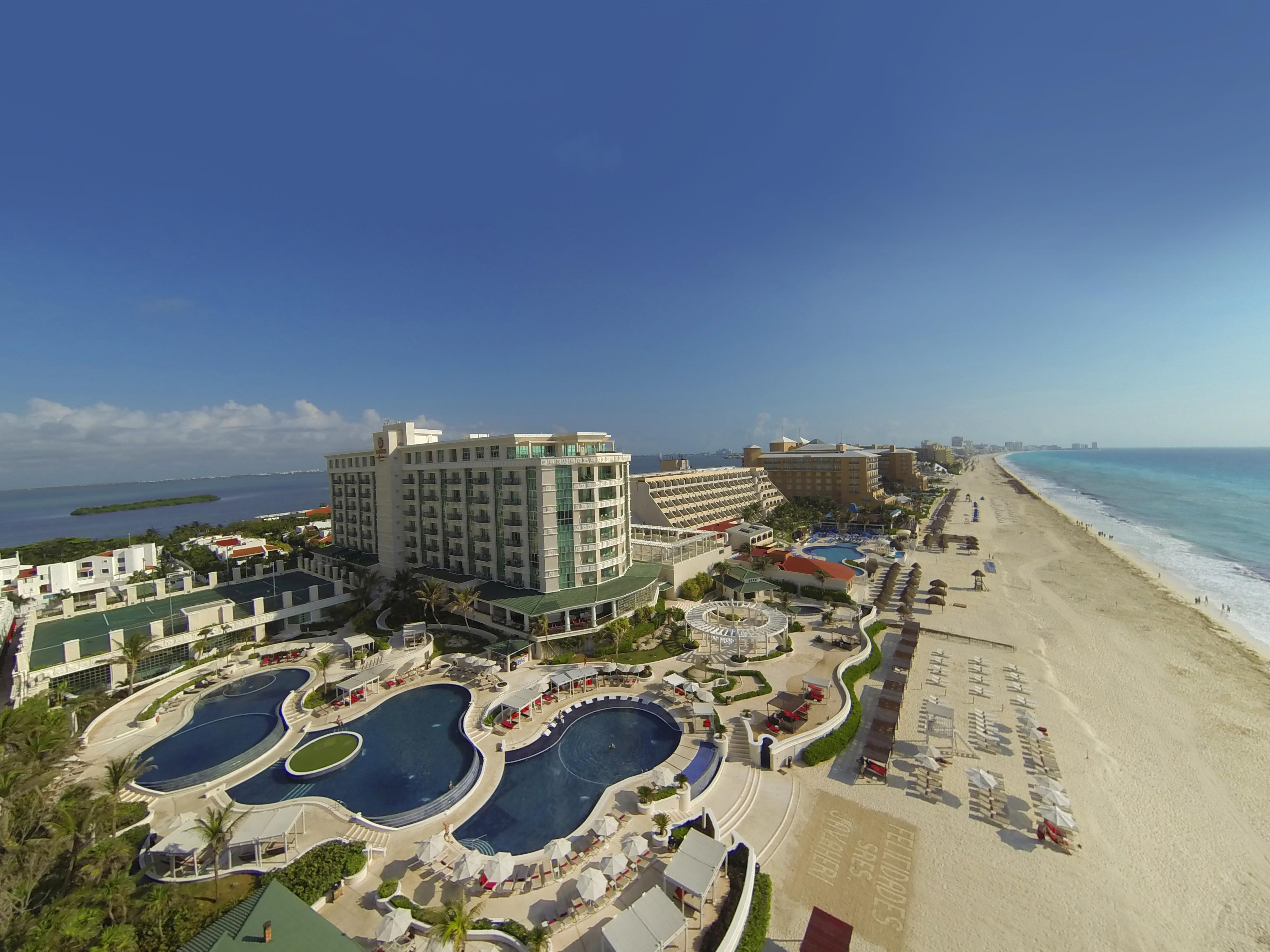 Sandos Cancun All Inclusive - Adults Only Εξωτερικό φωτογραφία