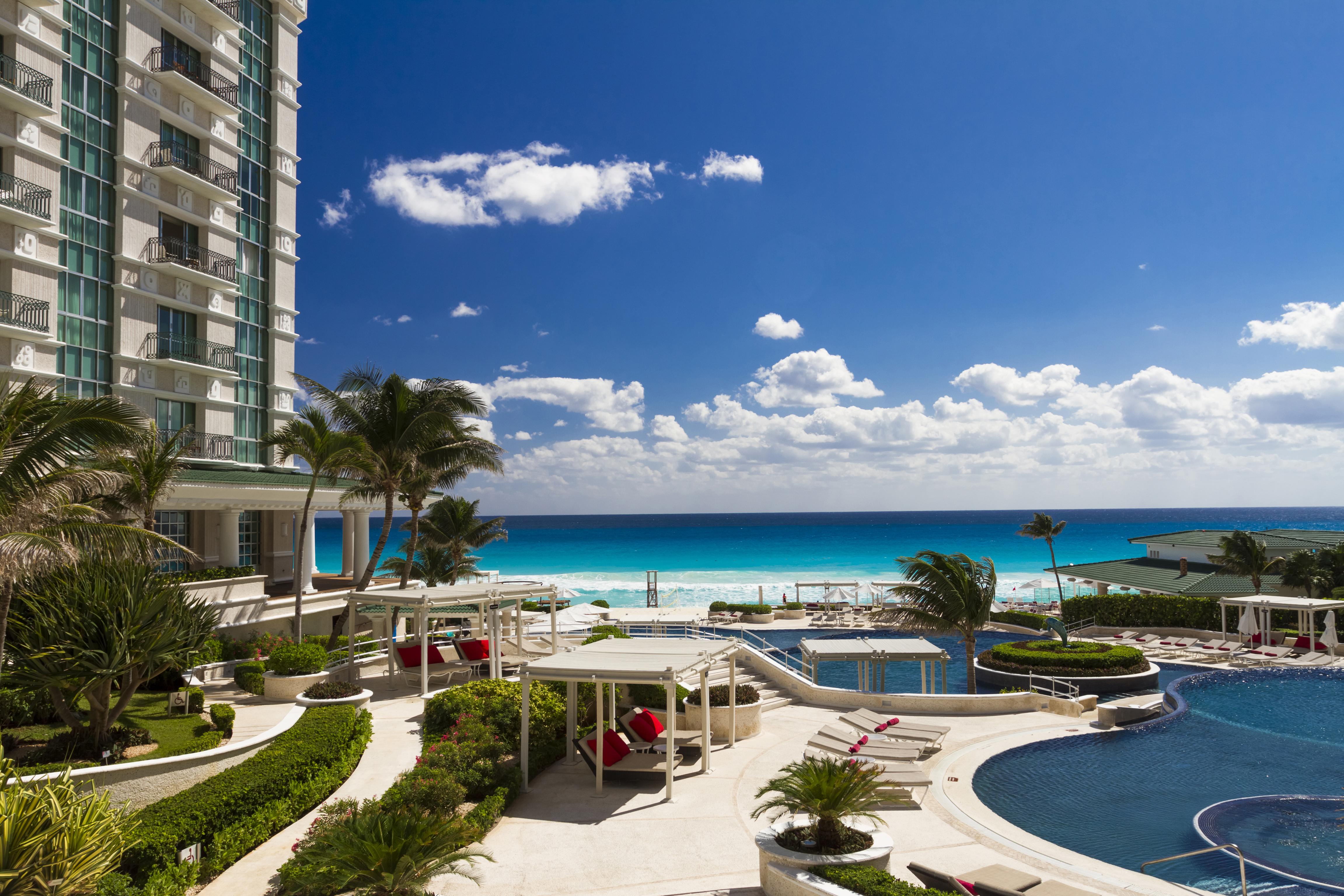 Sandos Cancun All Inclusive - Adults Only Εξωτερικό φωτογραφία