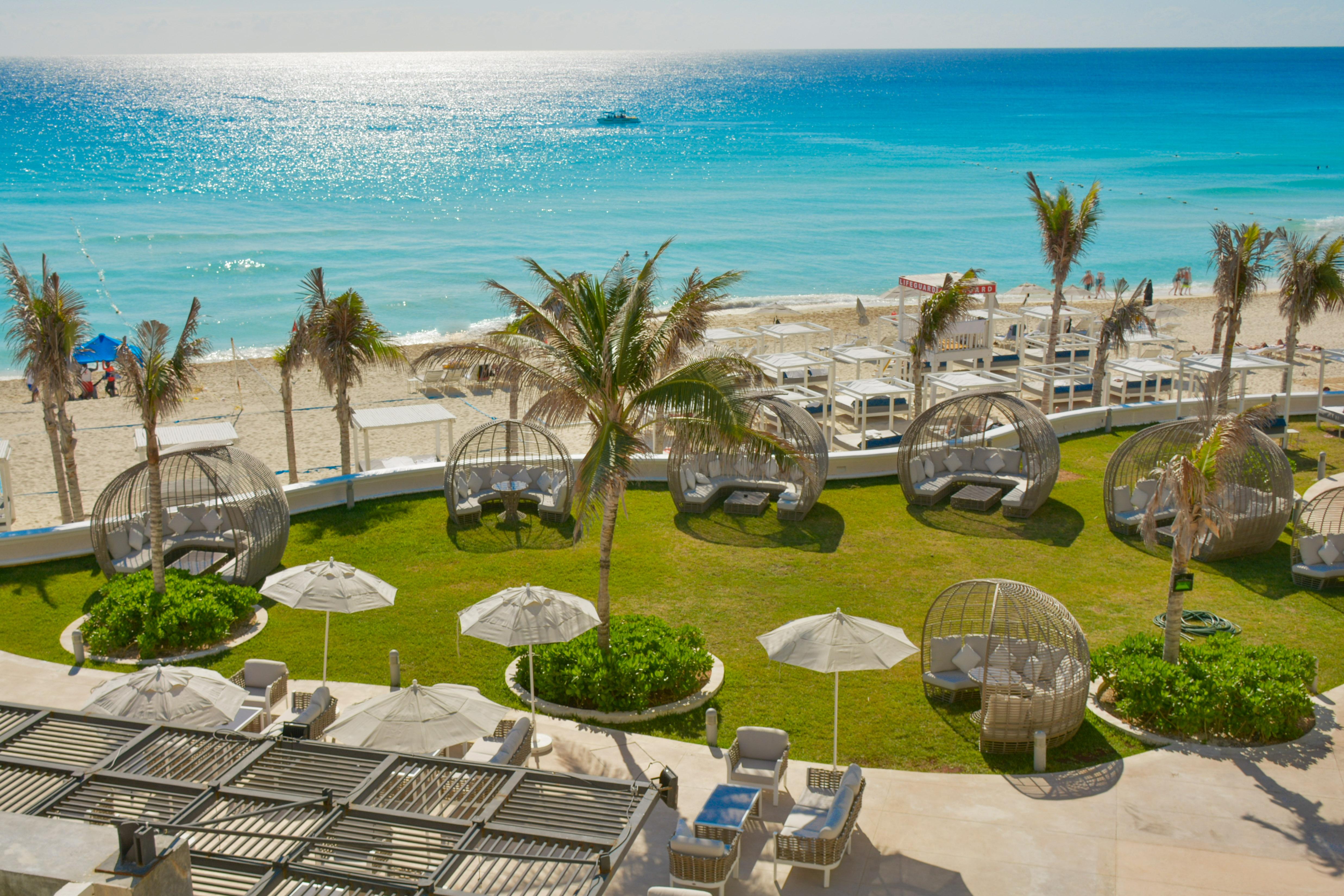 Sandos Cancun All Inclusive - Adults Only Εξωτερικό φωτογραφία