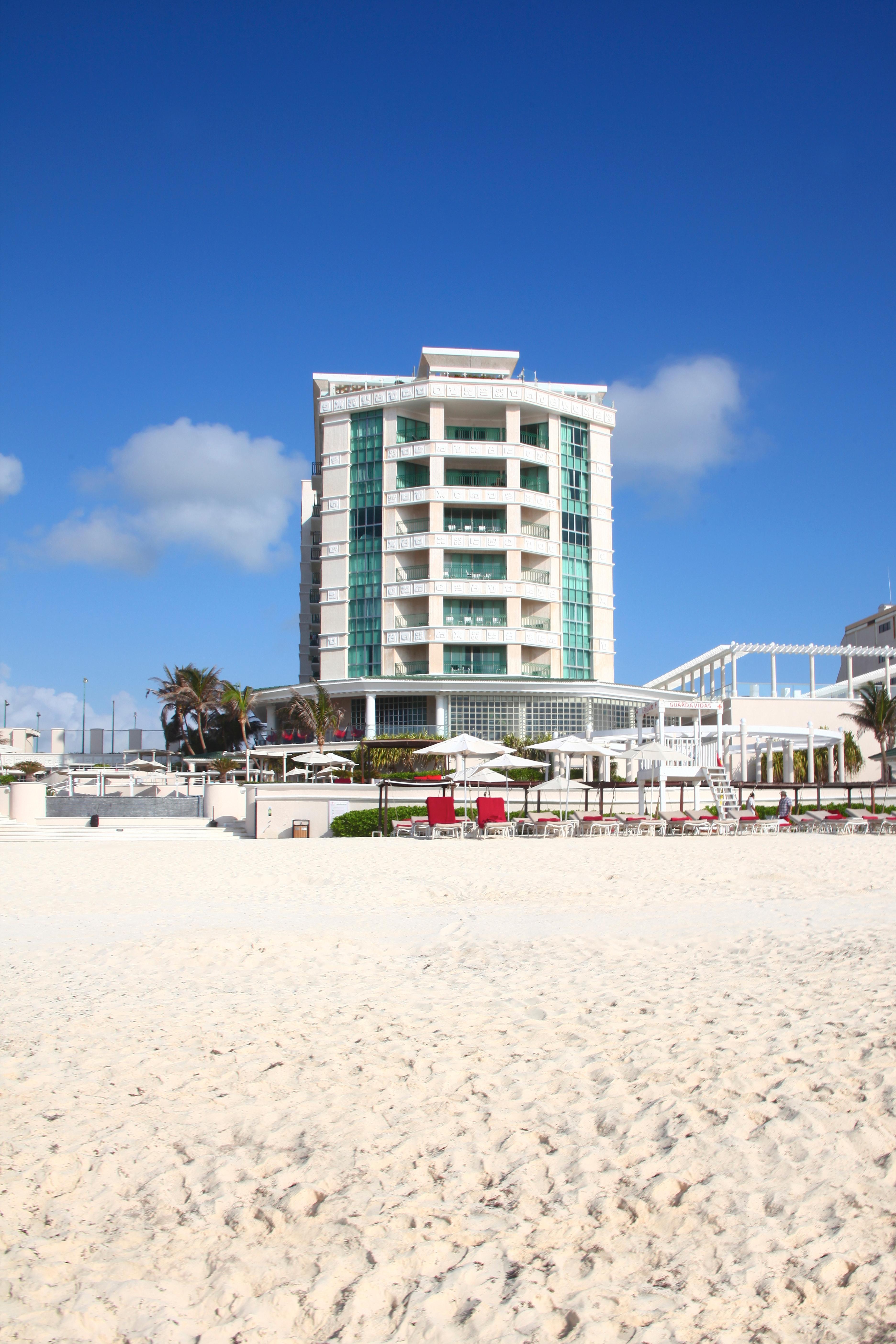Sandos Cancun All Inclusive - Adults Only Εξωτερικό φωτογραφία