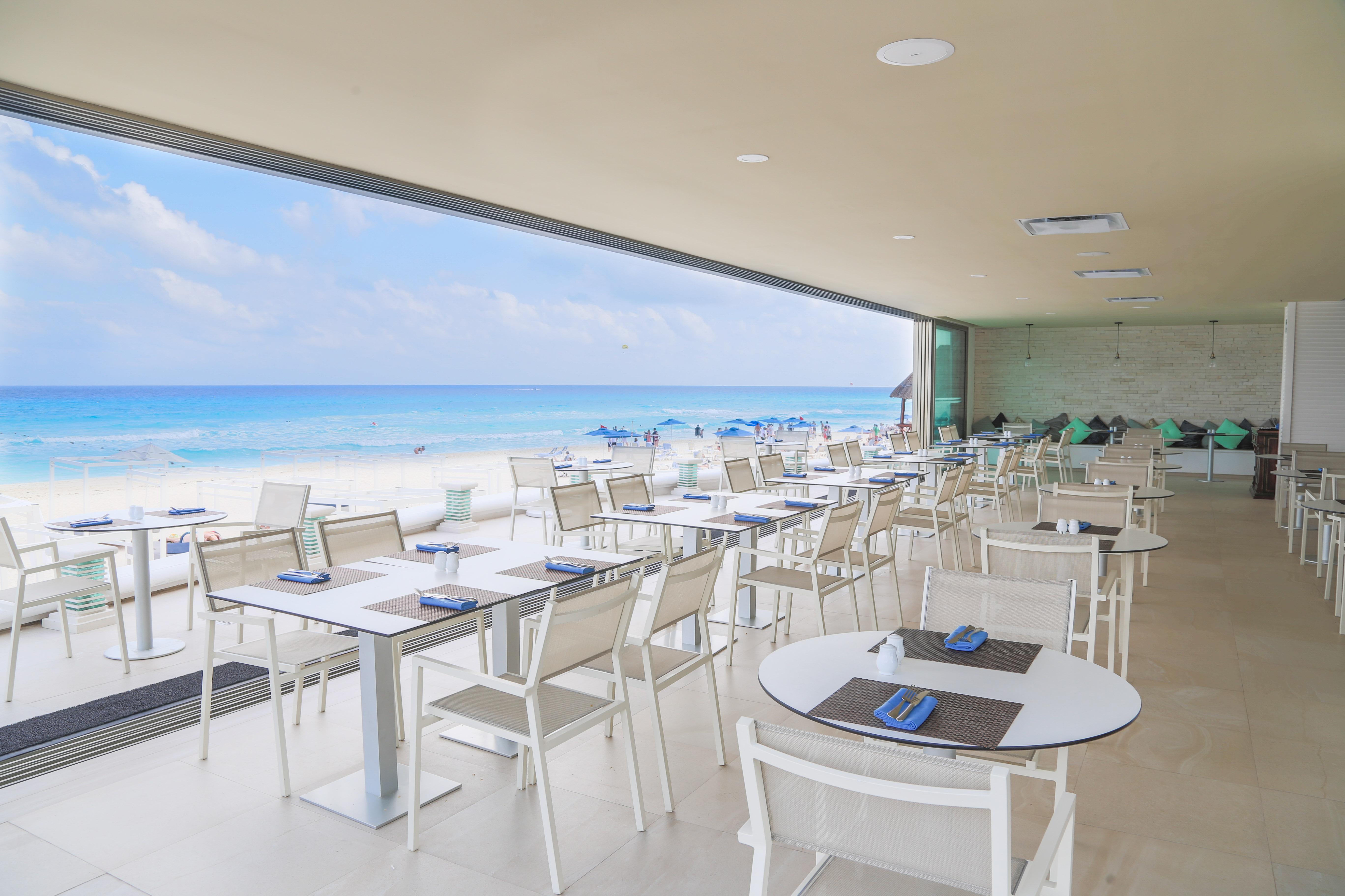 Sandos Cancun All Inclusive - Adults Only Εξωτερικό φωτογραφία