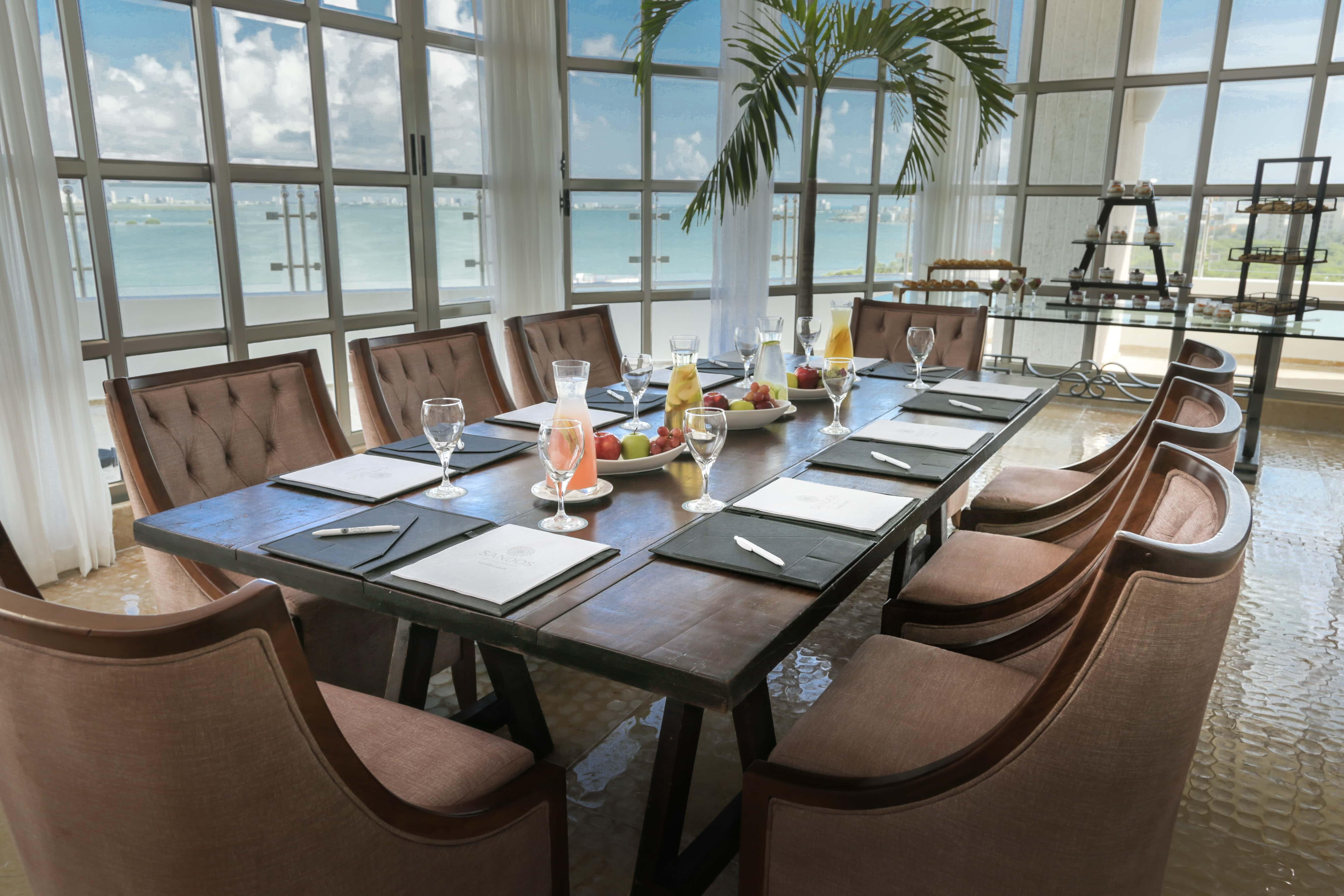 Sandos Cancun All Inclusive - Adults Only Εξωτερικό φωτογραφία