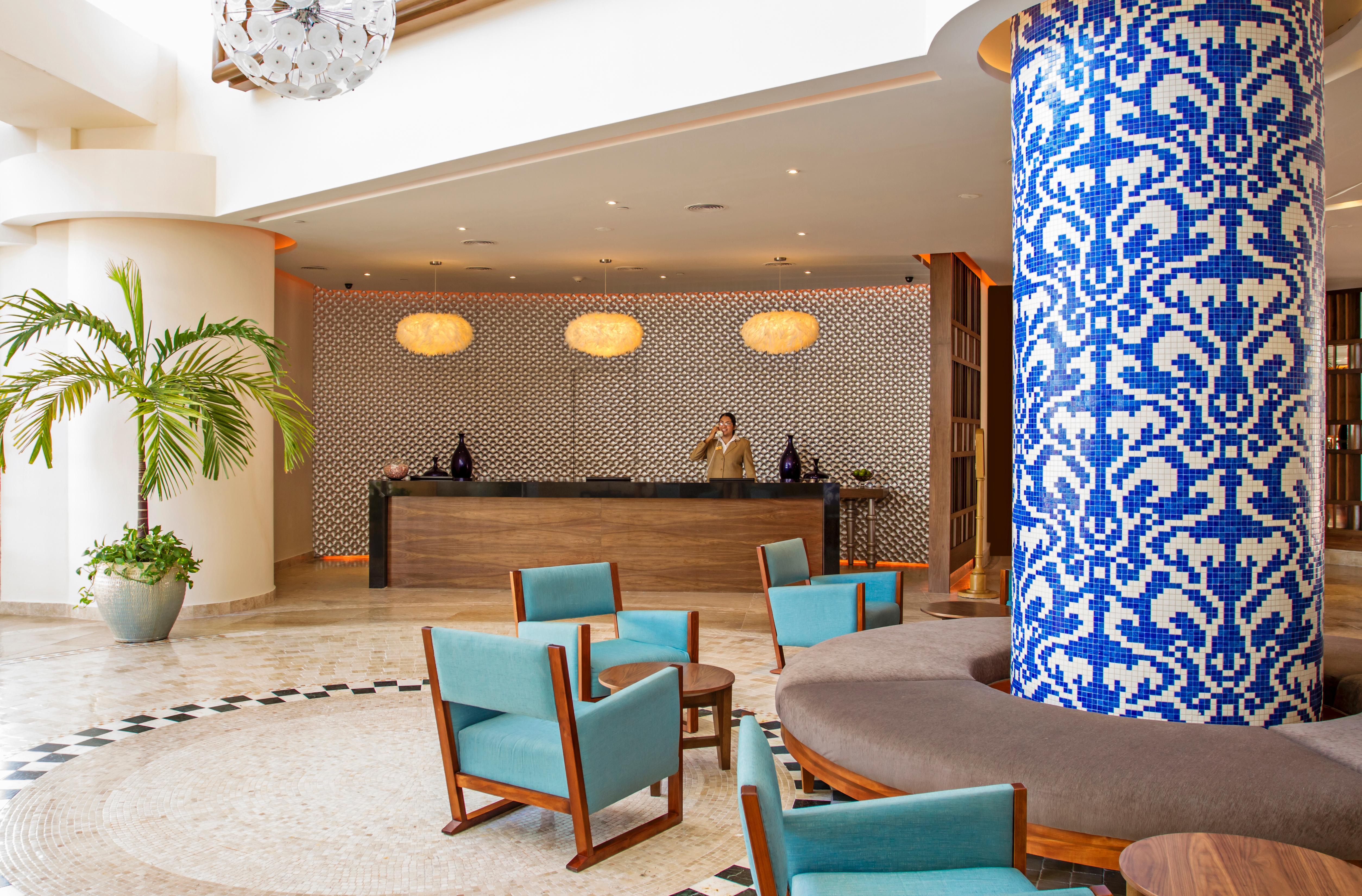Sandos Cancun All Inclusive - Adults Only Εξωτερικό φωτογραφία