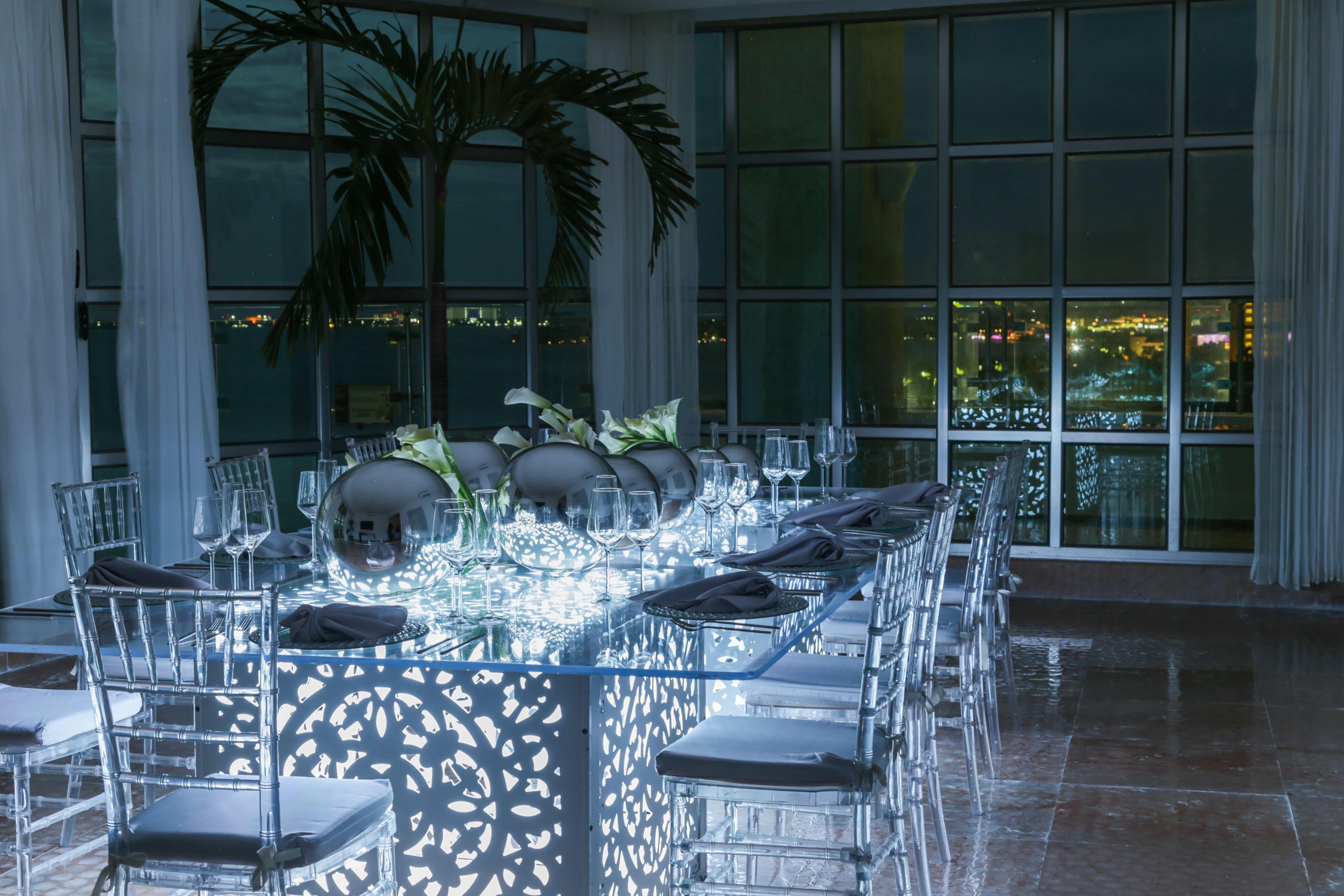 Sandos Cancun All Inclusive - Adults Only Εξωτερικό φωτογραφία