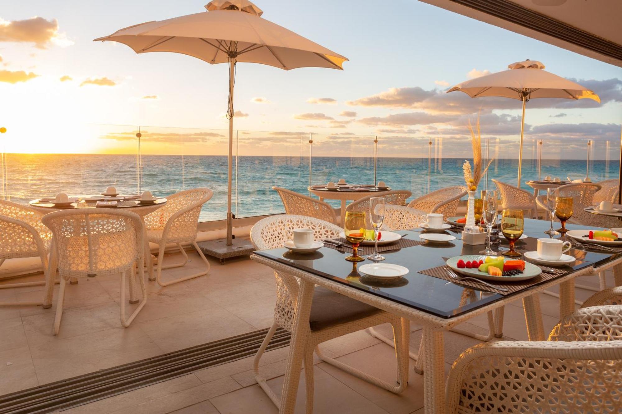Sandos Cancun All Inclusive - Adults Only Εξωτερικό φωτογραφία