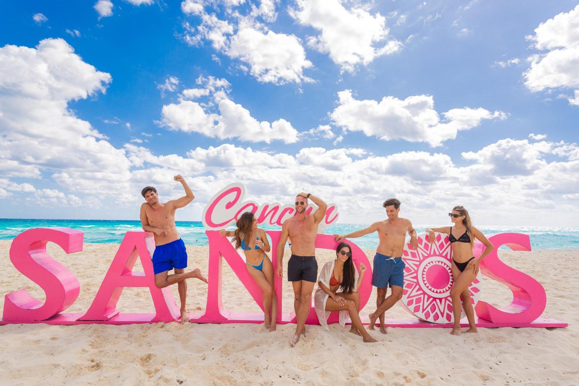 Sandos Cancun All Inclusive - Adults Only Εξωτερικό φωτογραφία