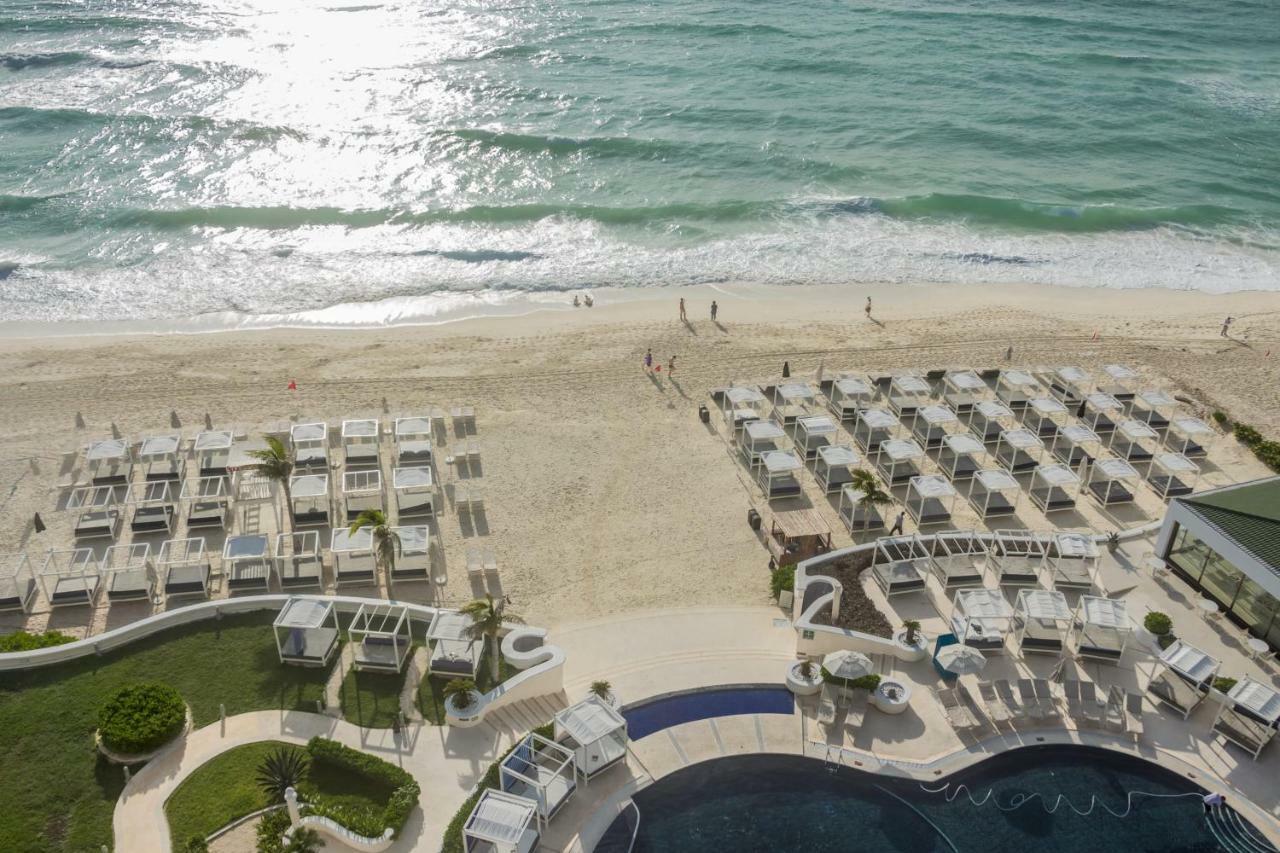 Sandos Cancun All Inclusive - Adults Only Εξωτερικό φωτογραφία