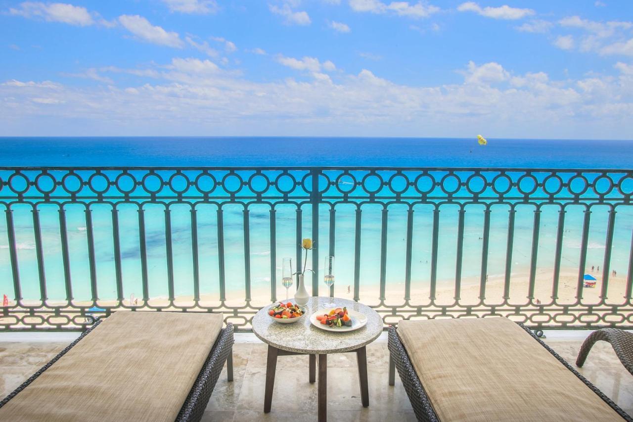 Sandos Cancun All Inclusive - Adults Only Εξωτερικό φωτογραφία