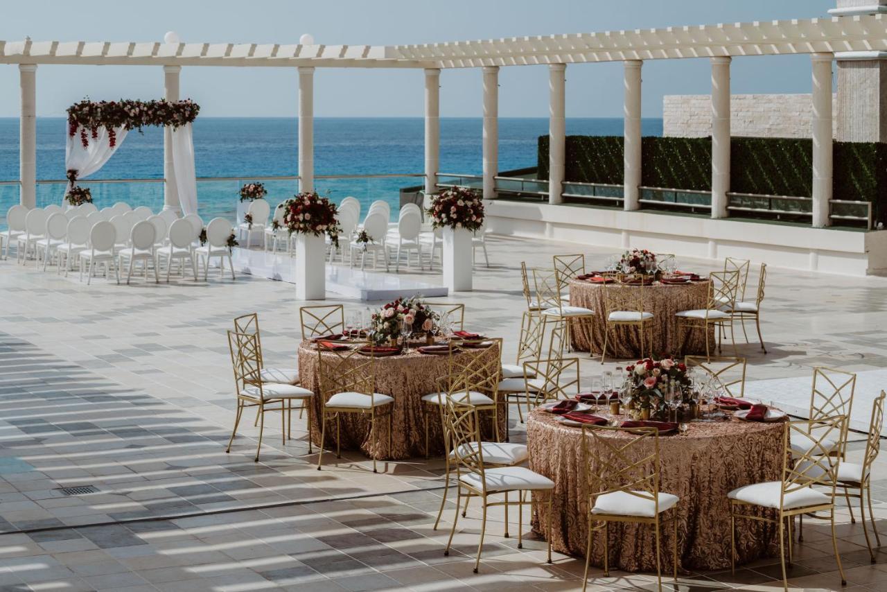 Sandos Cancun All Inclusive - Adults Only Εξωτερικό φωτογραφία
