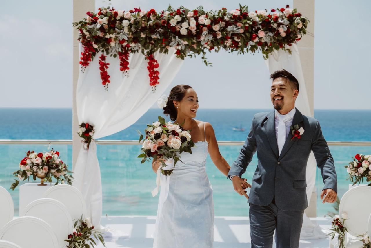 Sandos Cancun All Inclusive - Adults Only Εξωτερικό φωτογραφία